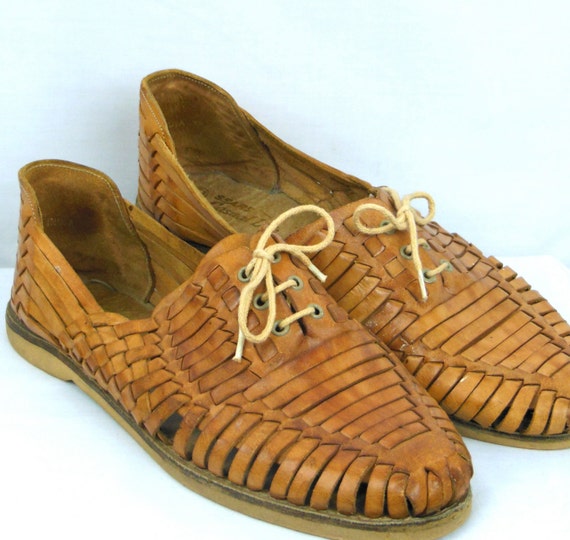 wicker shoes 80s