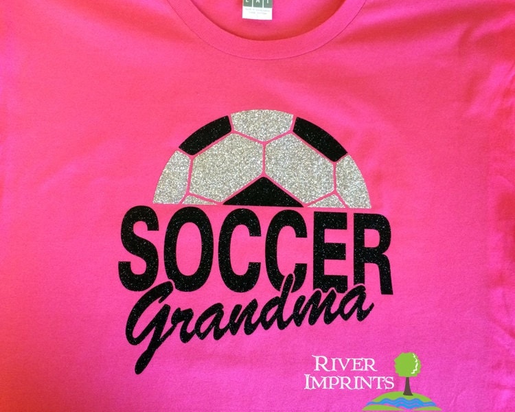 soccer shirts for grandma