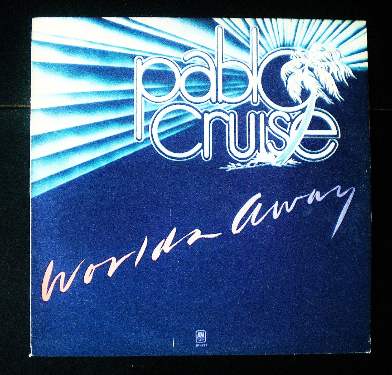 pablo cruise worlds away songs