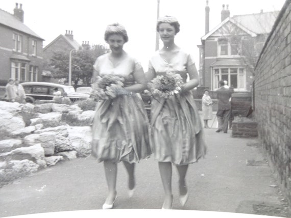 old bridesmaid