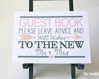 If you Instagram or Facebook Sign Printable by TheLovebirdPress