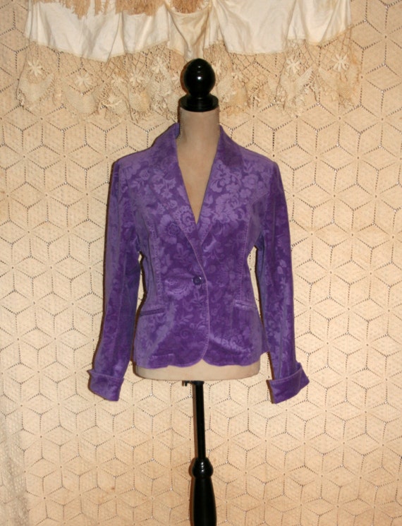 Women High Quality Soft Slippery Velvet Blazer Luxury