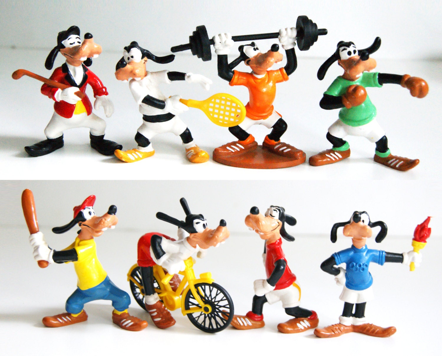 bully disney figurines