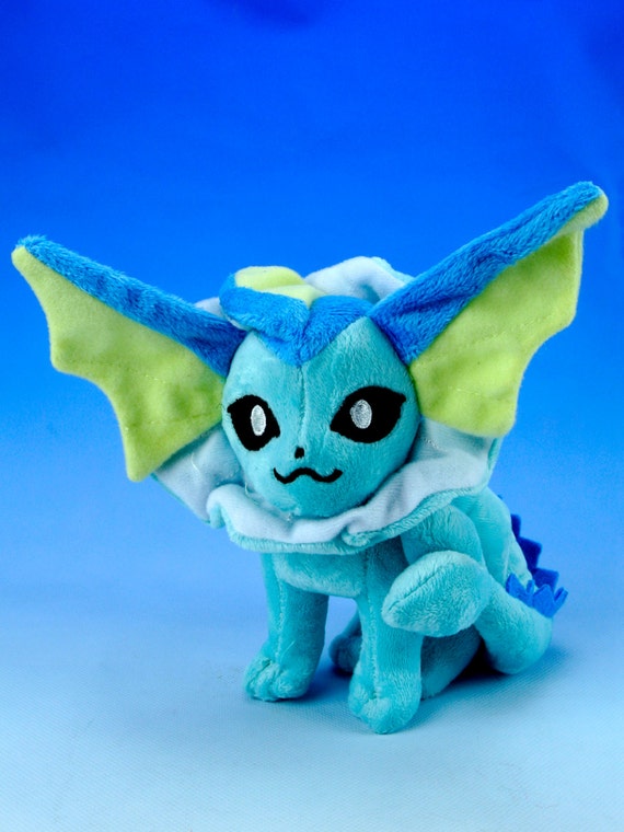 vaporeon doll