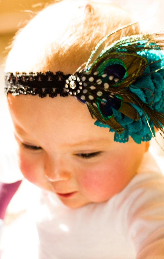 peacock headband baby headbands baby headbands and bows infant items similar to peacock headband vintage peacock peacock headband baby headbands baby headbands and bows infant items similar to peacock headband vintage peacock
