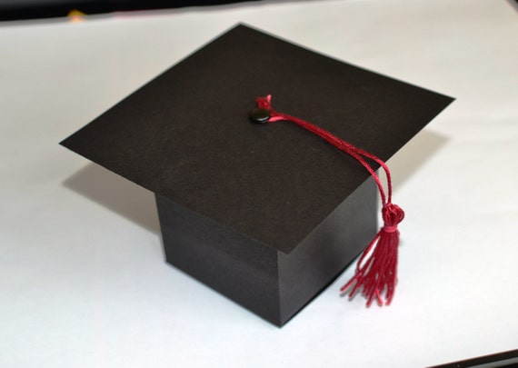 Download Graduation Cap Favor Boxes Graduation Gift Box Graduation