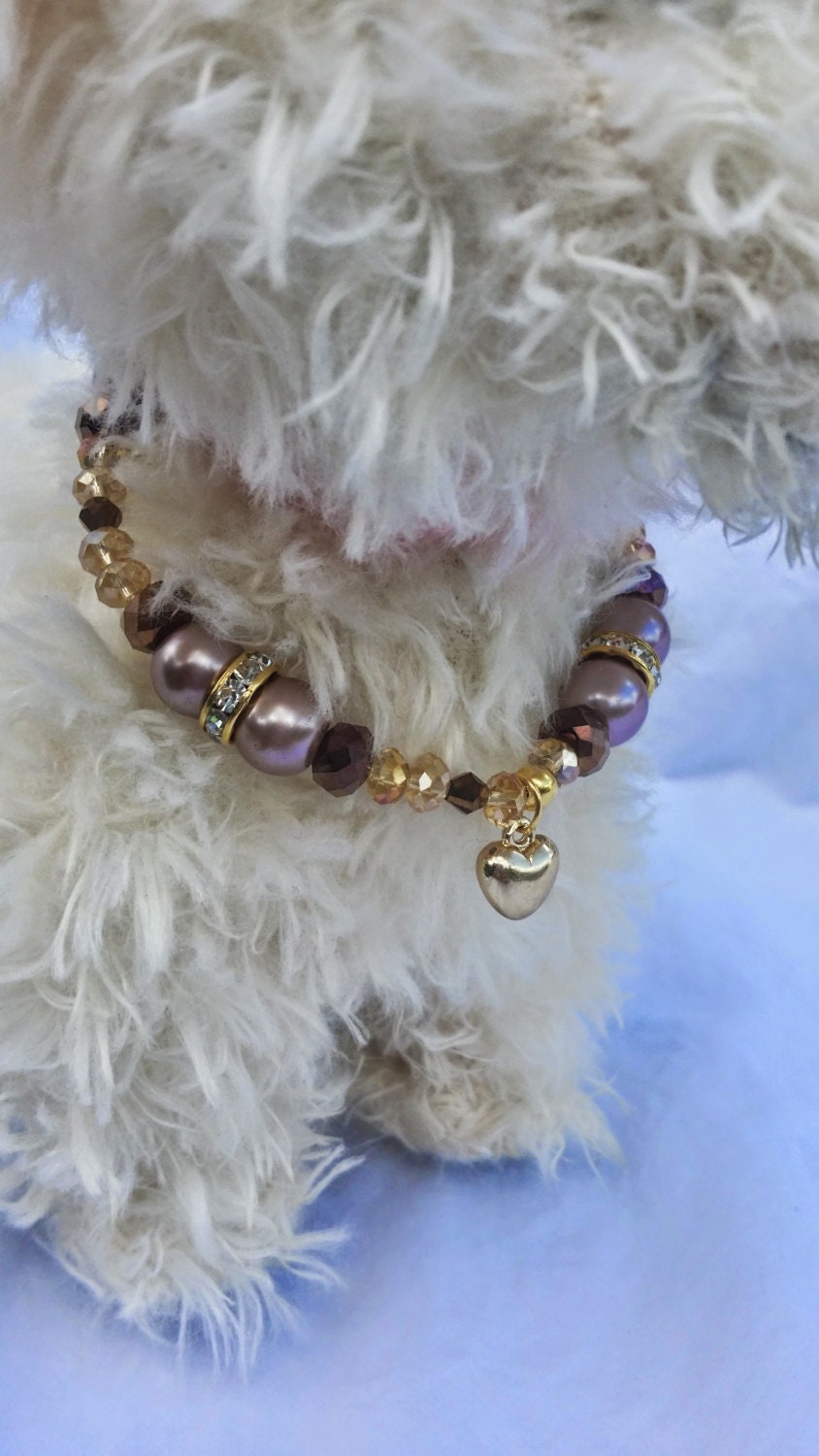 Dog Collar Pet Jewelry Dog Jewelry Necklace for Dogs