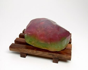 Watermelon Tourmaline Soap