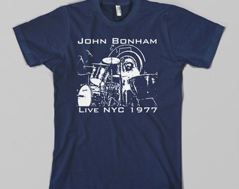 john bonham tshirt