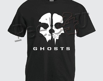 cod ghosts t shirt