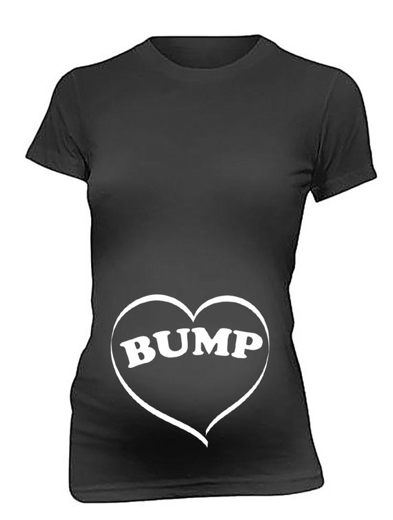 pregnancy bump shirts