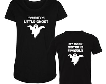 ghost maternity shirt