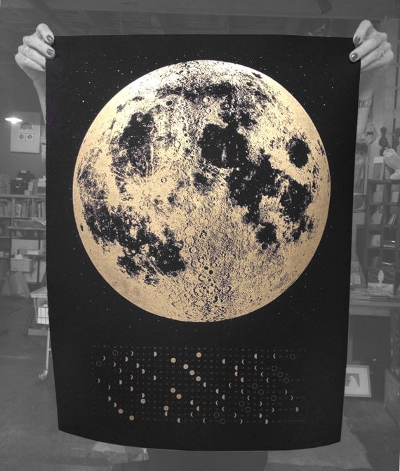 2017 Moon Calendar, Moon Phase 2017 Moon Calendar, Moon Phase
