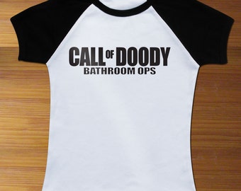 call of doody shirt