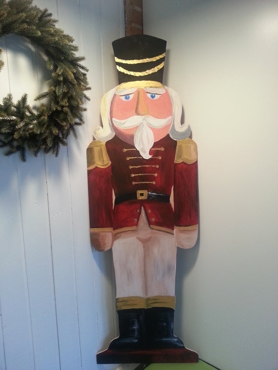 nutcracker soldier handpainted wooden soldier by nutcracker soldier handpainted wooden soldier by