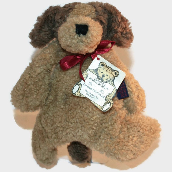 bears in the attic boyds collection