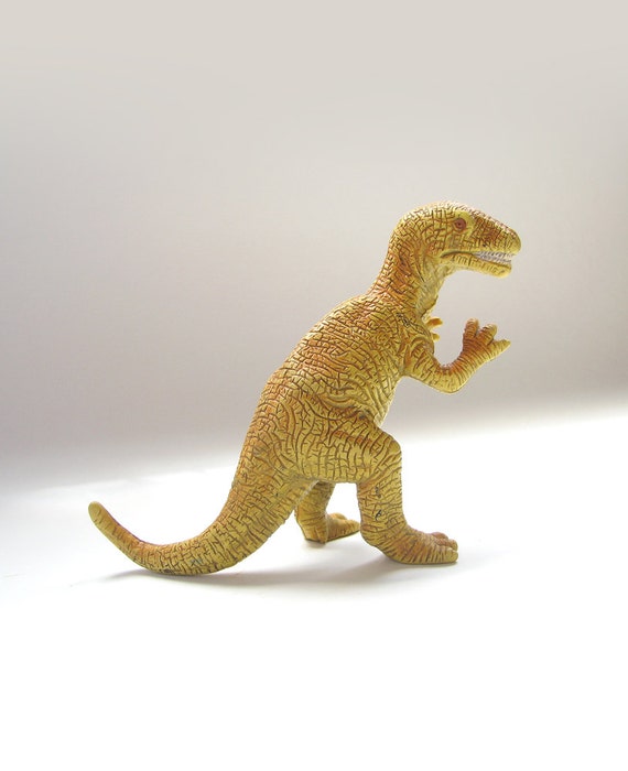 vintage allosaurus