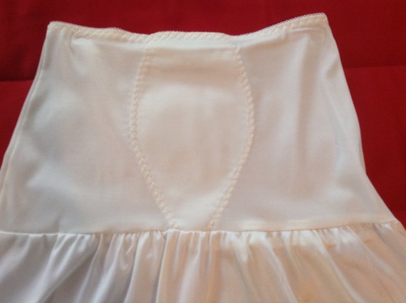 60s Vintage Half Slip White Wedding / by Cheapvintagefashion