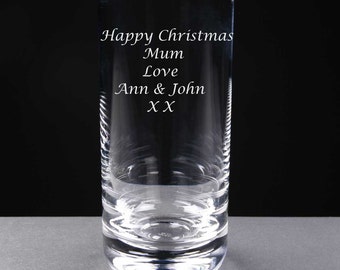 Personalised Hi-Ball Tumbler