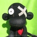 sock voodoo doll