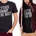 lettuce turnip the beet ® - unisex sizes - dark grey heather - runs narrow