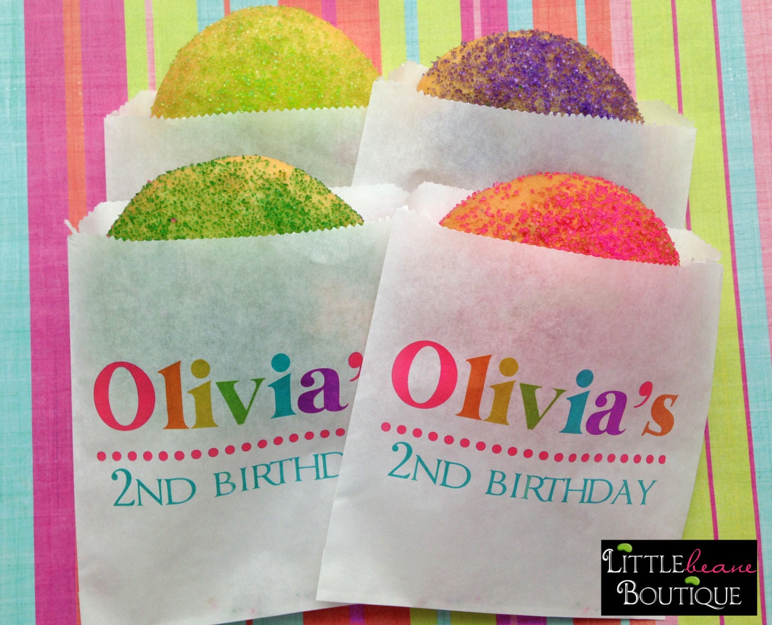 Featured ETSY Products Birthday Party Ideas for Kids