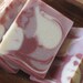 Miss Ruby - Cold Process Soap - Rich Creamy Lather w/ Shea Butter