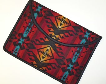 15" MacBook Pro RETINA Laptop Sleeve Cover Case Blanket Weight Wool