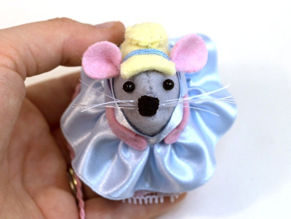 mice from cinderella toys