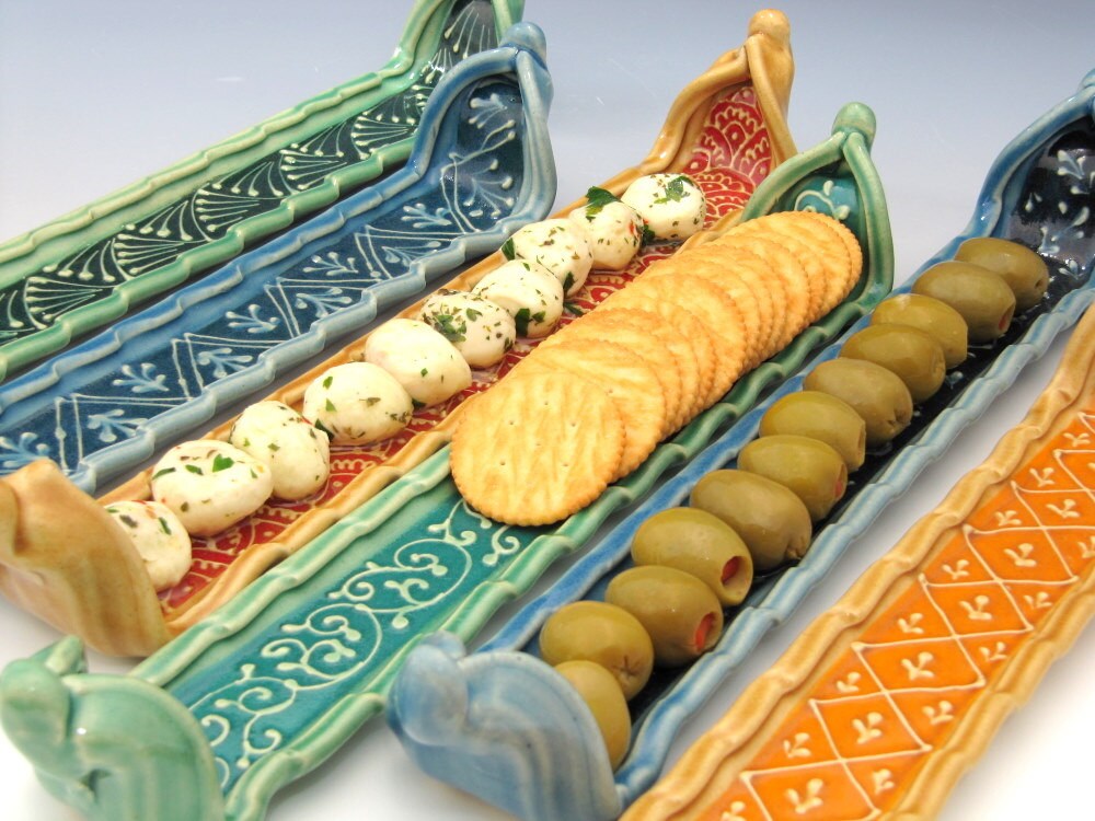 Olive tray Serving tray