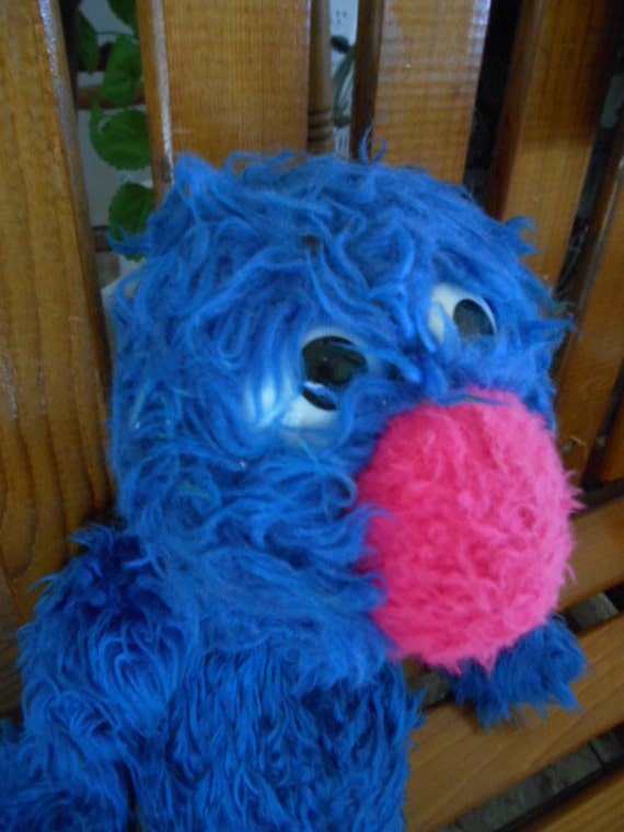 sesame street grover doll