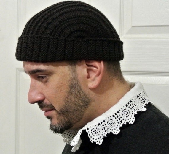 Knitting Pattern Italian cap 1549 from GnagyArts on Etsy Studio