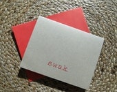 SWAK Note Cards (set of 10) Il_170x135