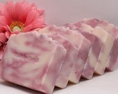 Cannabis Rose Soap Cake