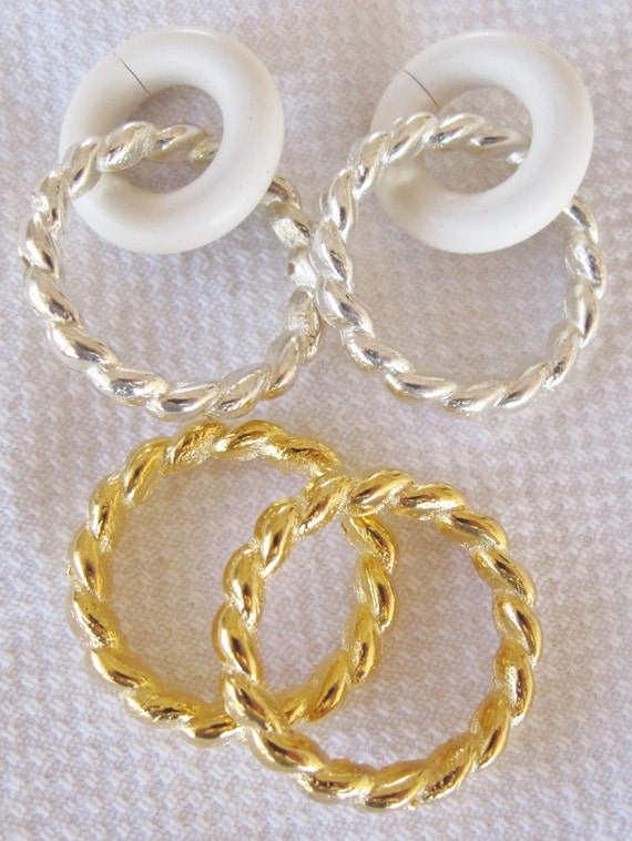 Pierceless earrings Clearance