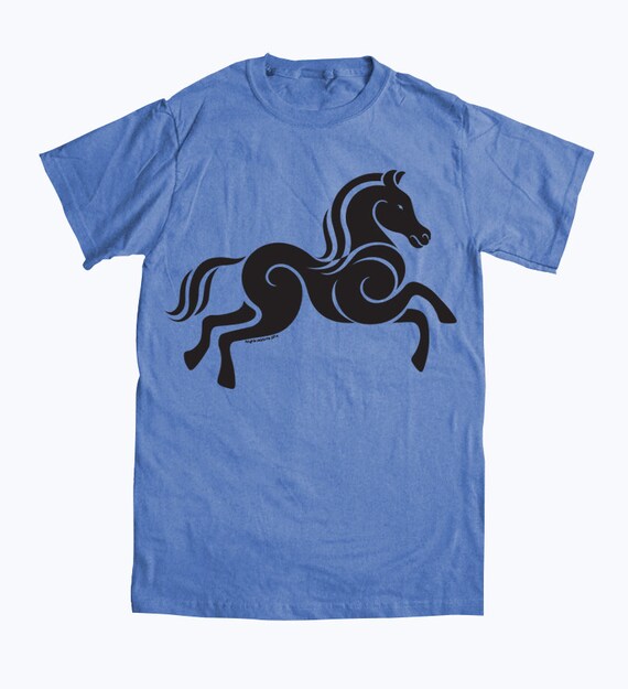 horse brand t shirt