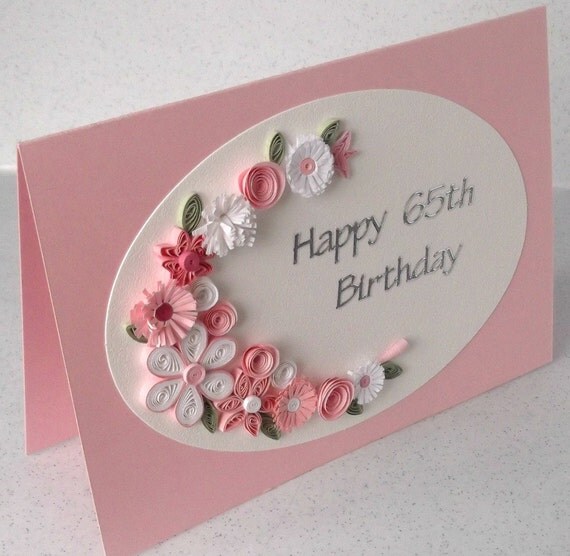 65th-birthday-greeting-card-handmade-quilled-by-paperdaisycards