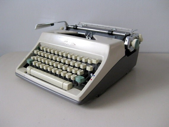 Typewriter