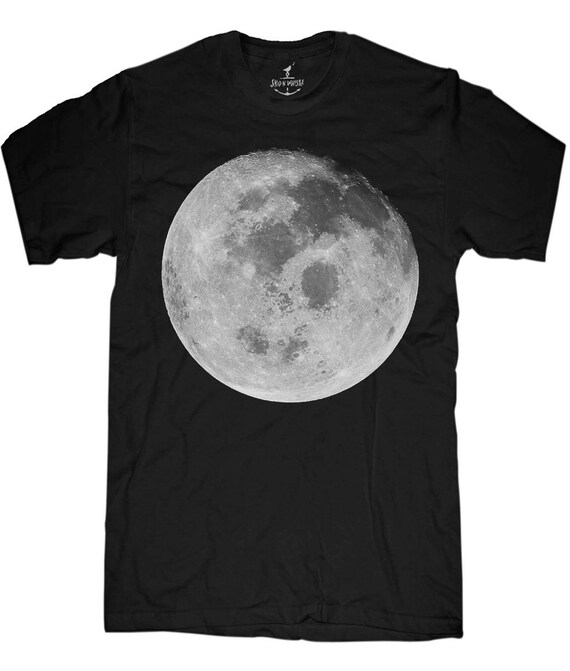 rabbit in the moon shirt