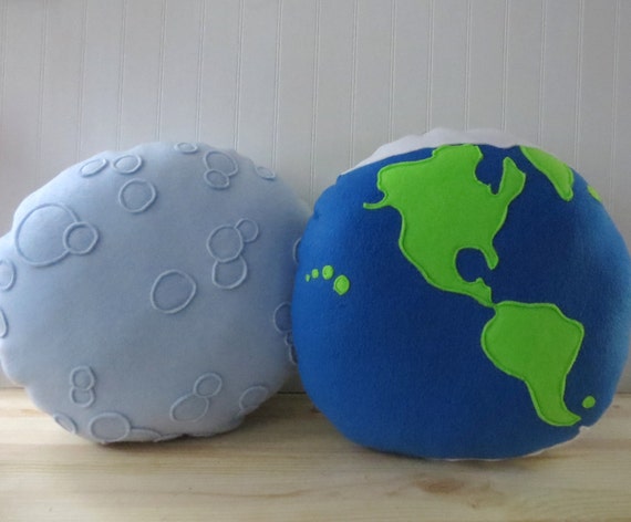 planet earth stuffed animals