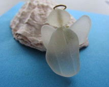 Popular items for christmas sea glass on Etsy