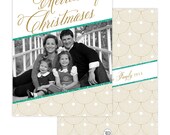 Holiday Photo Card - Set of 50 Cards - Holiday Wish by Flair Designery Il_170x135
