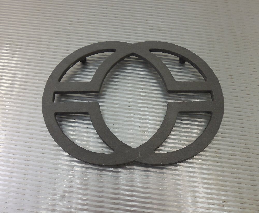 Commercial Cookware Calphalon Logo Trivet Hot by oldetymestore