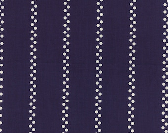 ALa Carte - Bistro Stripe in Navy by American Jane for Moda Fabrics