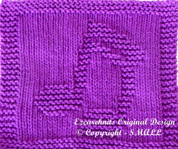 Knitting Cloth Pattern MUSIC NOTE PDF
