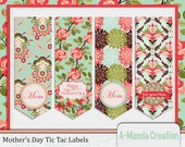 Mother's Day Printable Tic Tac Labels Il_170x135