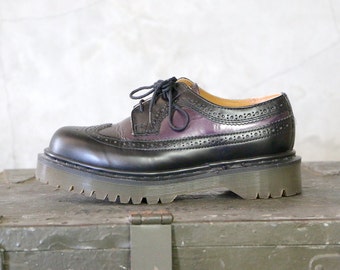 Popular items for vintage doc martens on Etsy