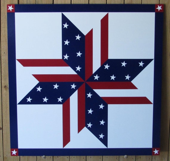 Stars Stripes Barn Quilt 24x 24   Il 570xN.561477544 5dz5 