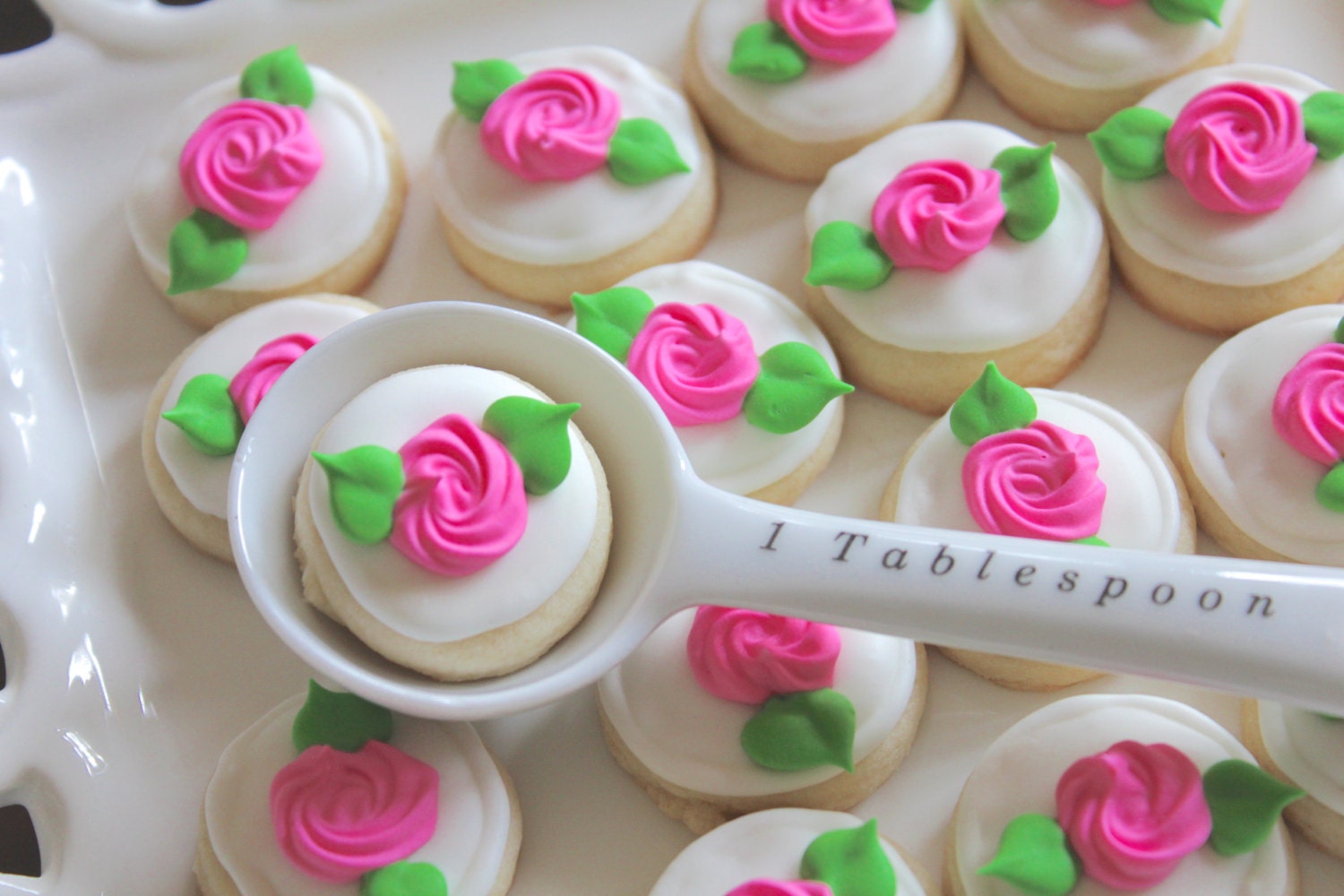 5 dozen Mini Rosettes Cookie Nibbles