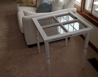 Window coffee table | Etsy